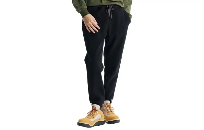 Timberland Fleece Pants Men's Black