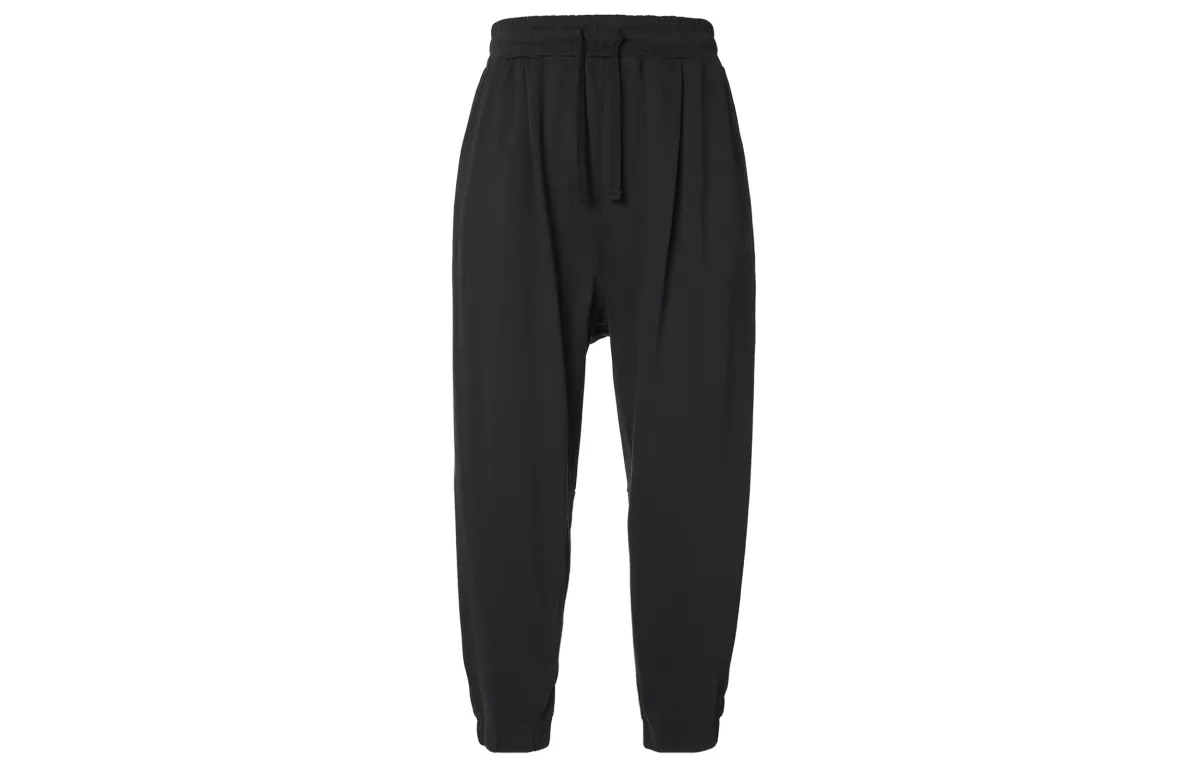 THE NORTH FACE Knitted Sweatpants Men's Black