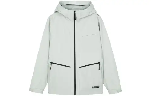 Skechers Jackets & Coats Men's Storm Gray