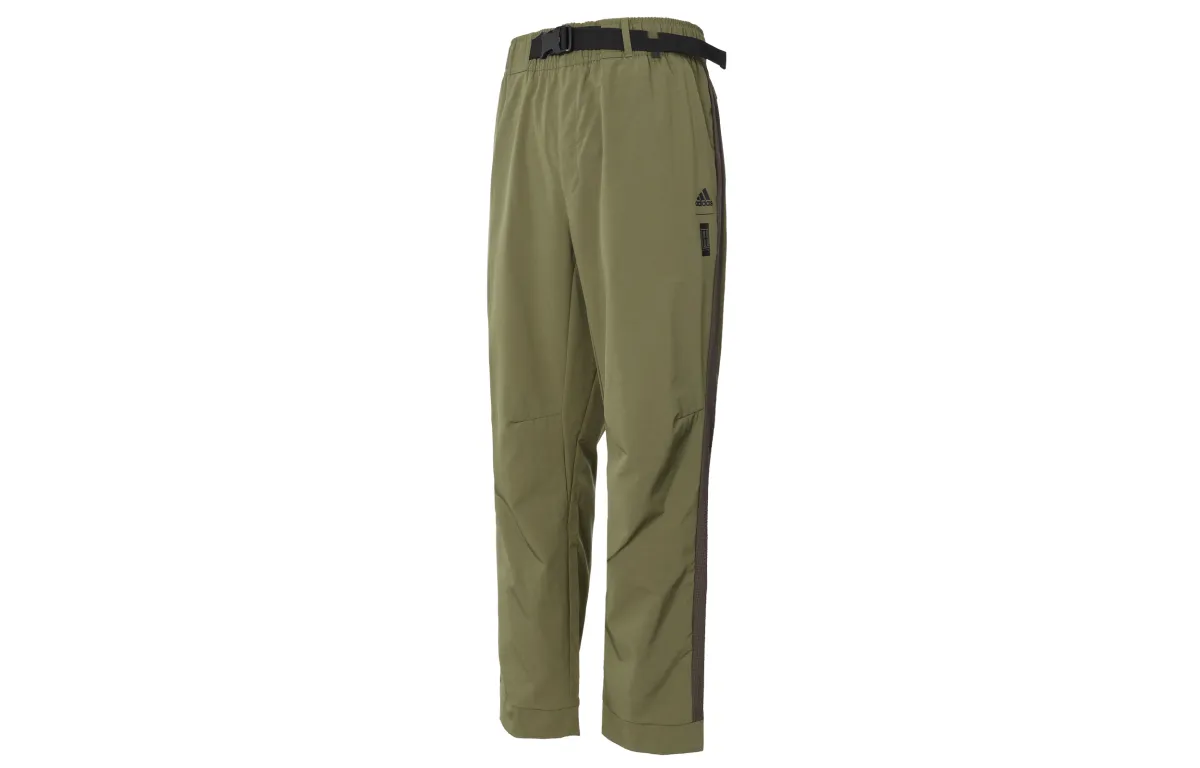 Adidas Casual Pants Men's Army Green