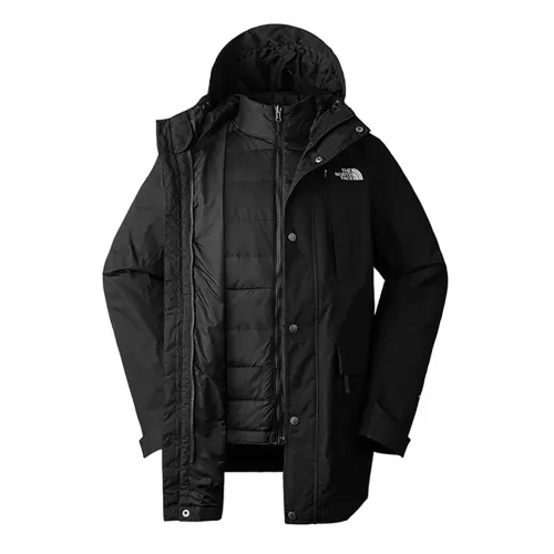 THE NORTH FACE Down Jacket Men's Black