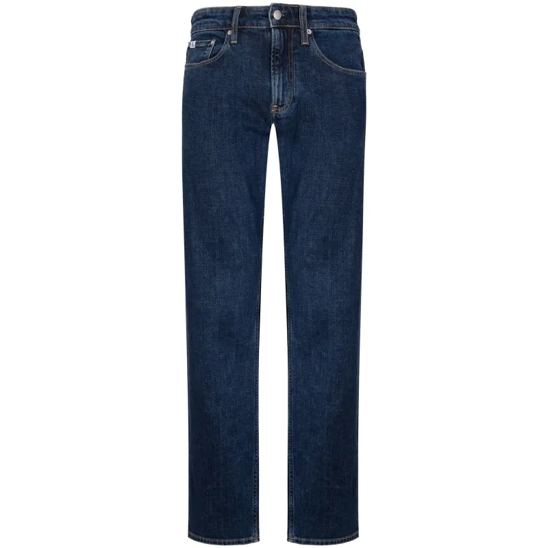 CALVIN KLEIN Jeans Men's Denim Blue