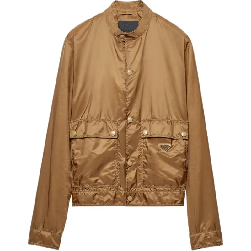 Prada Re-Nylon jacket