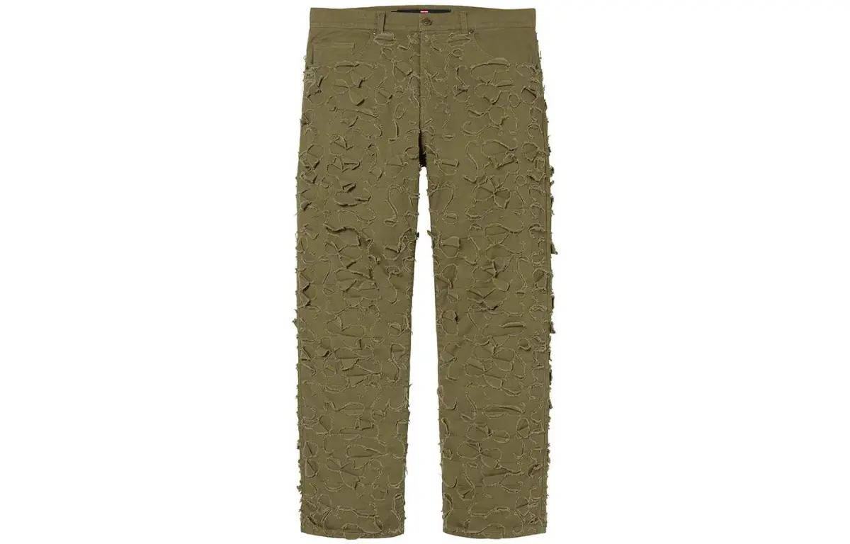 Supreme Griffin 5 Pocket Jean