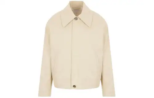 Bottega Veneta Long Sleeved Stretch Jacket
