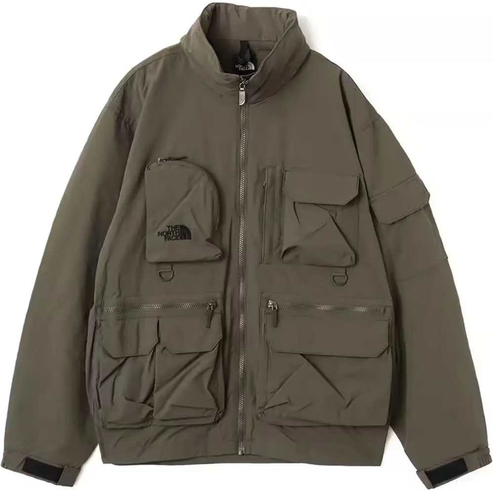 THE NORTH FACE SS25 Jacket Men's New Taupe