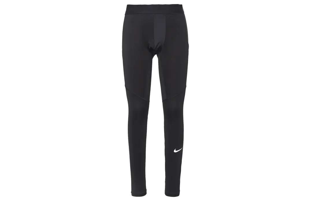 Nike Dri Fit Casual Sweatpants Men's Black