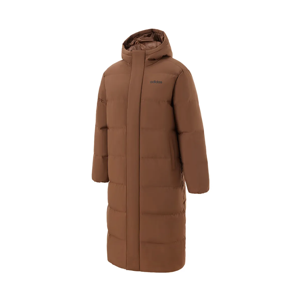 Adidas Wuji Series Down Jacket Unisex Chocolate