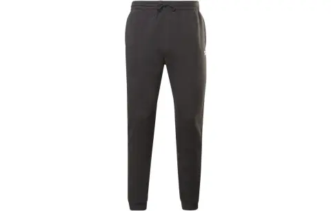 Reebok Knitted Sweatpants Men's Black