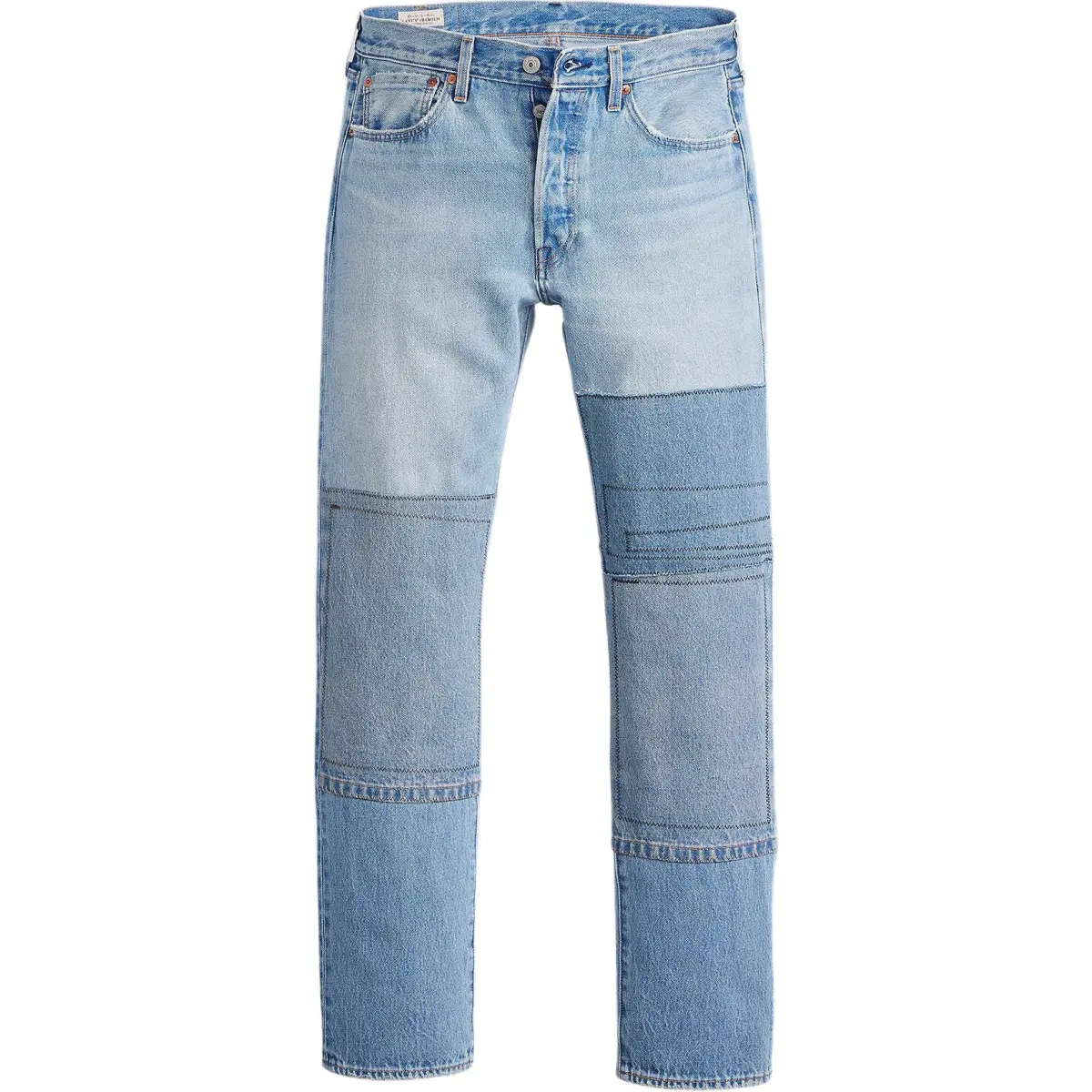 Levi's Jeans Men's Medium Blue Moderate Straight Fit Pants