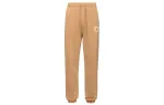 Jordan ESSENTIALS Knitted Sweatpants Asian Version Men's Legend Dark Brown