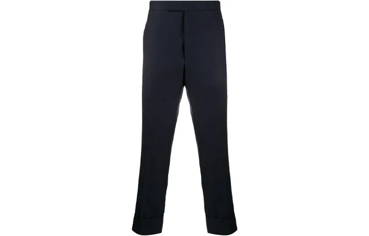 THOM BROWNE Super 120 Tailored Trousers