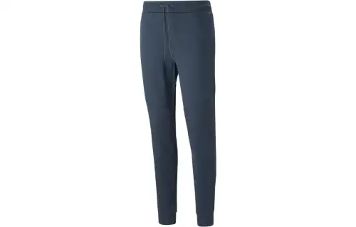 PUMA TECH DK Track Pants Men Knitted Sweatpants Men's Blue