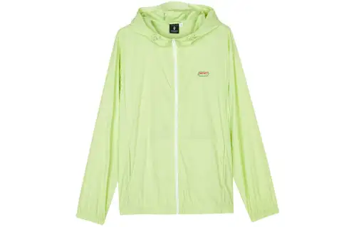 Skechers Jackets & Coats Unisex Light Green