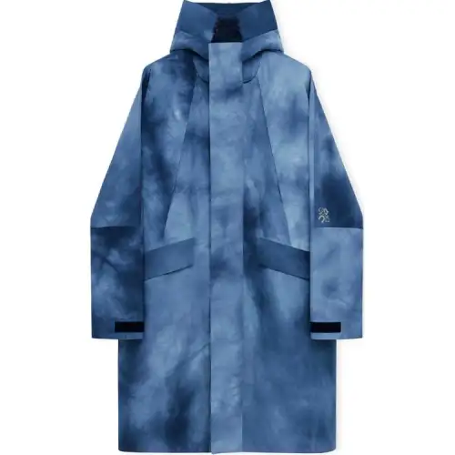LOEWE x On SS24 Parka Coat Men's Blue