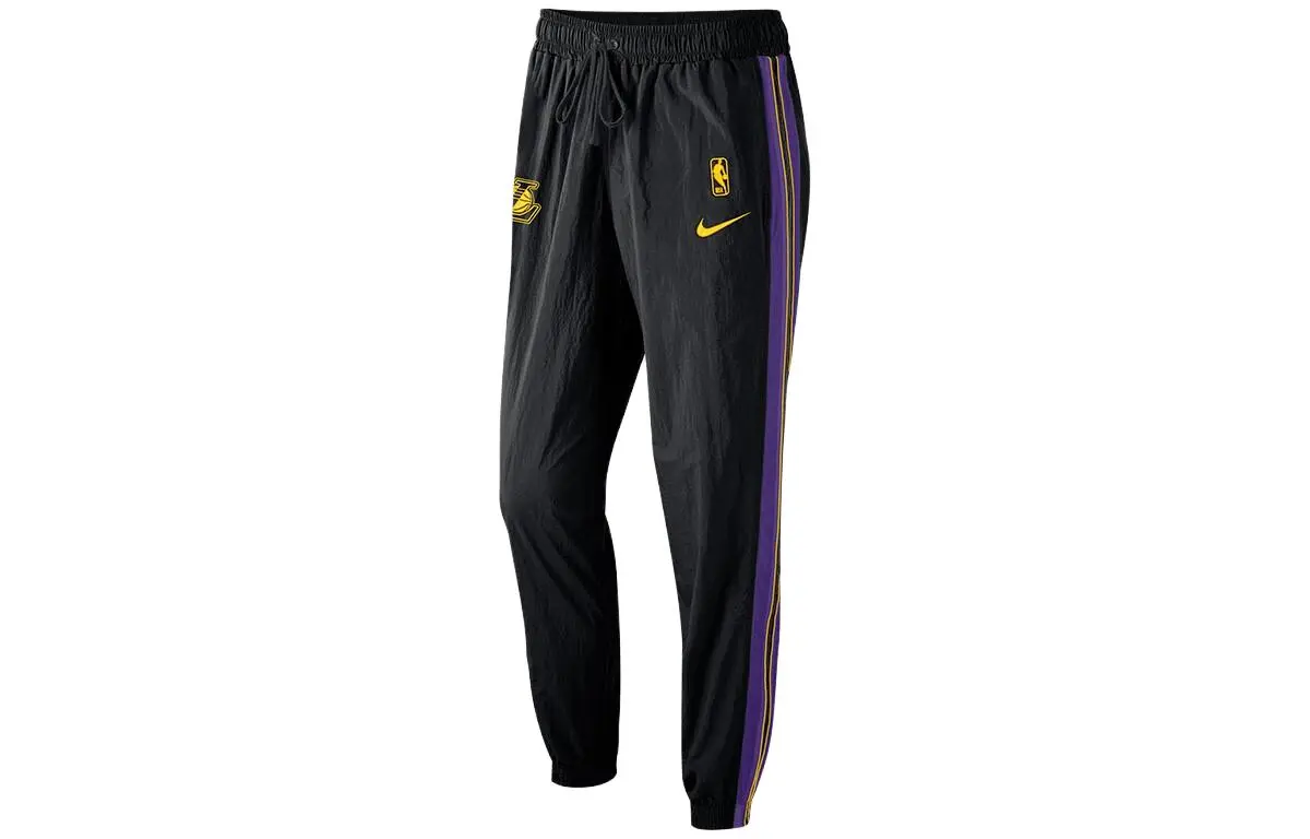 Nike Knitted Sweatpants Men's Black