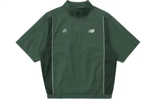 New Balance x MALBON Trench Coat Unisex Green