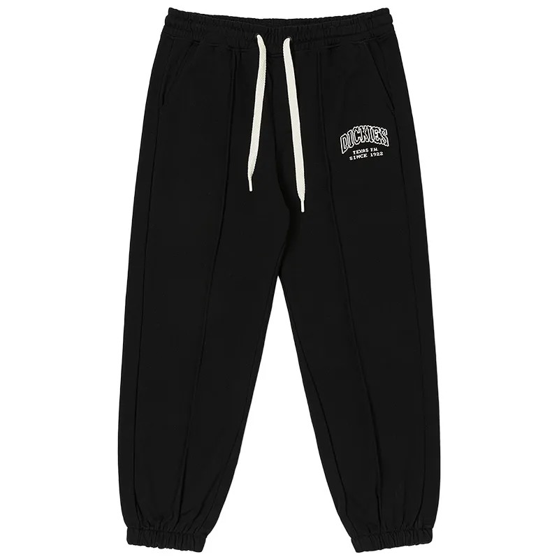 Dickies Knitted Sweatpants Men's Black