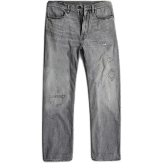G STAR RAW Jeans Men's Light Gray