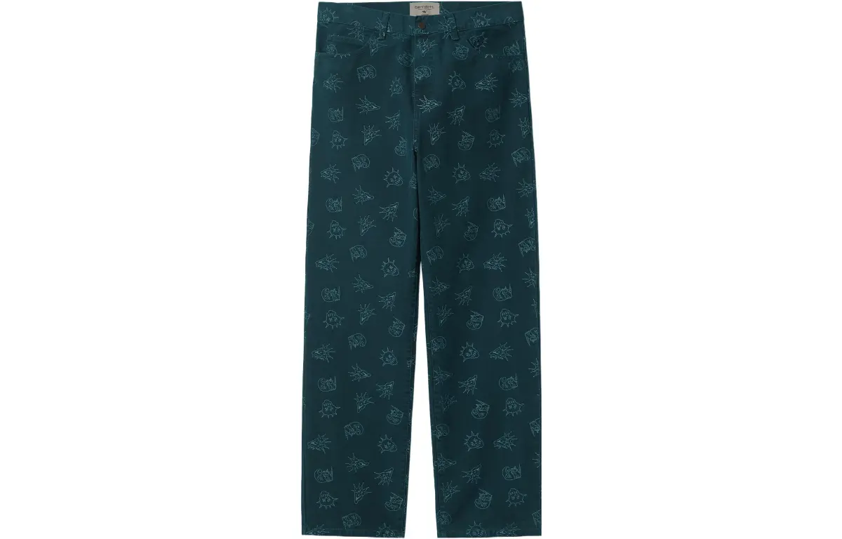 Carhartt WIP Casual Pants Men's