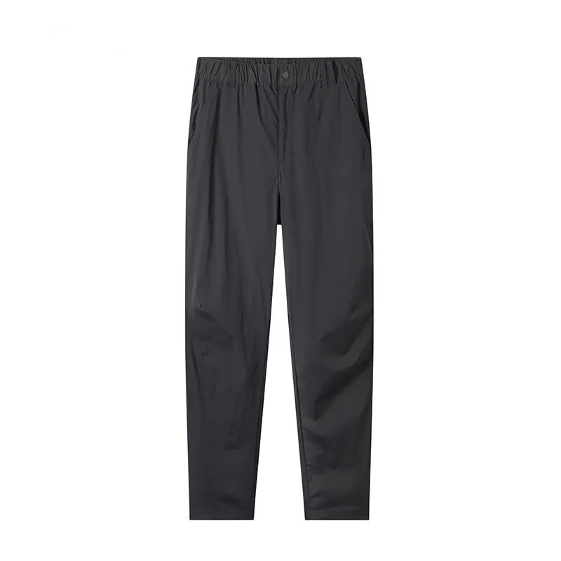 Columbia Knitted Sweatpants Men's Black