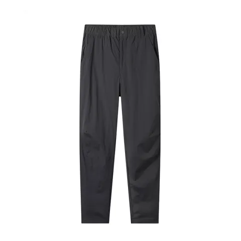 Columbia Knitted Sweatpants Men's Black
