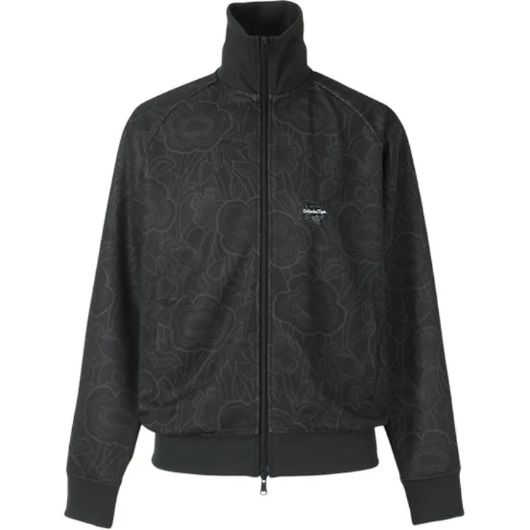 Onitsuka Tiger Jacket Unisex Black