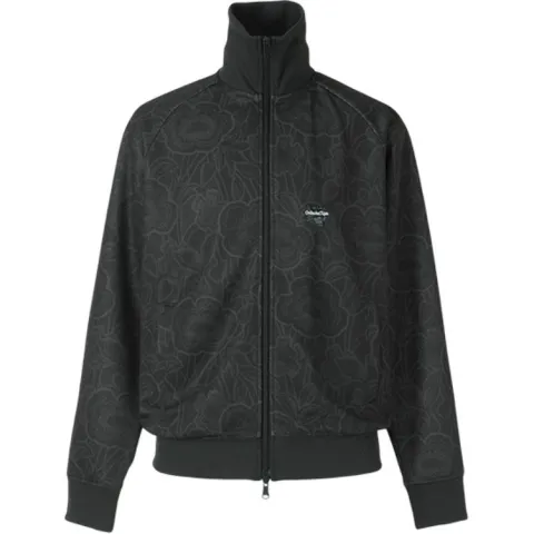 Onitsuka Tiger Jacket Unisex Black