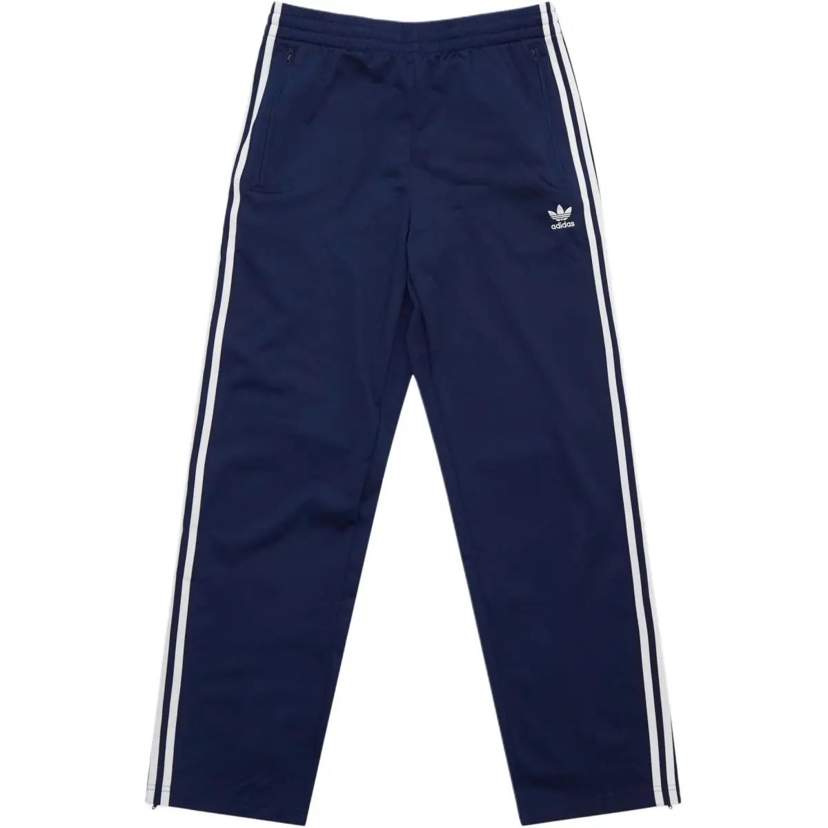 Adidas Originals Classics Firebird Knitted Sweatpants Men's Dark Blue