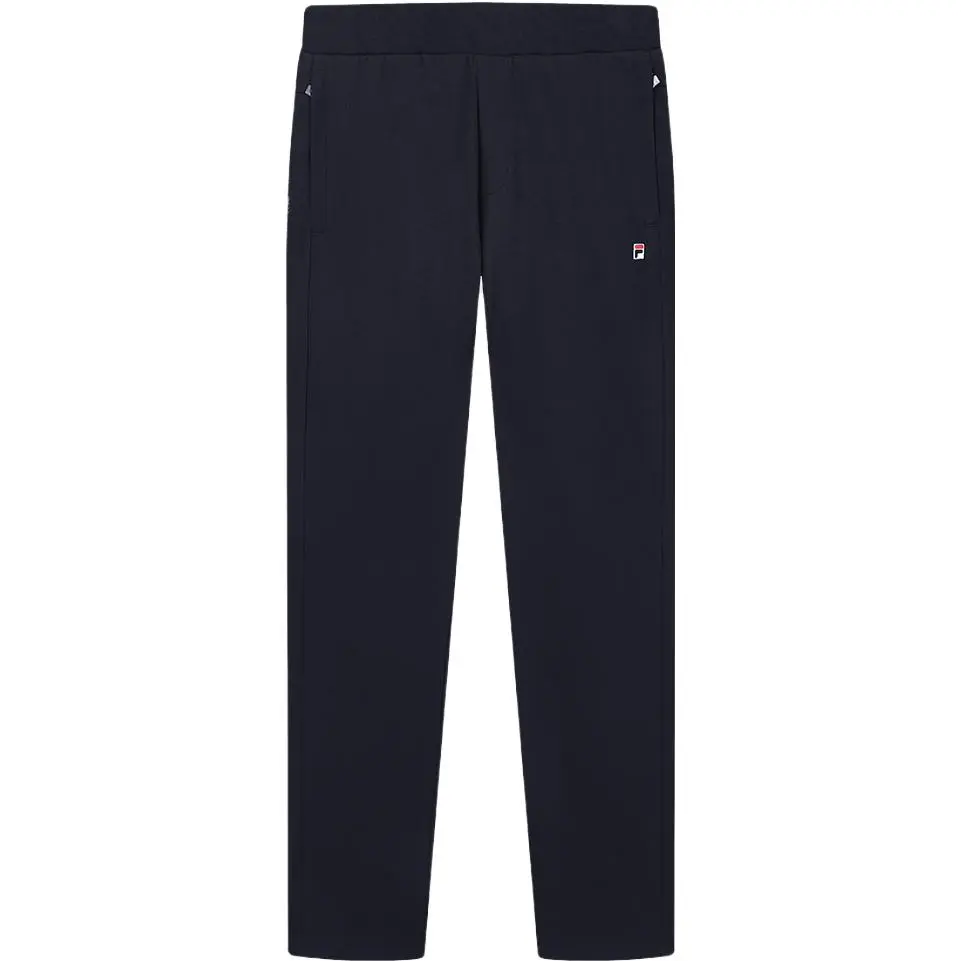 FILA Knitted Sweatpants Men's Legend Blue