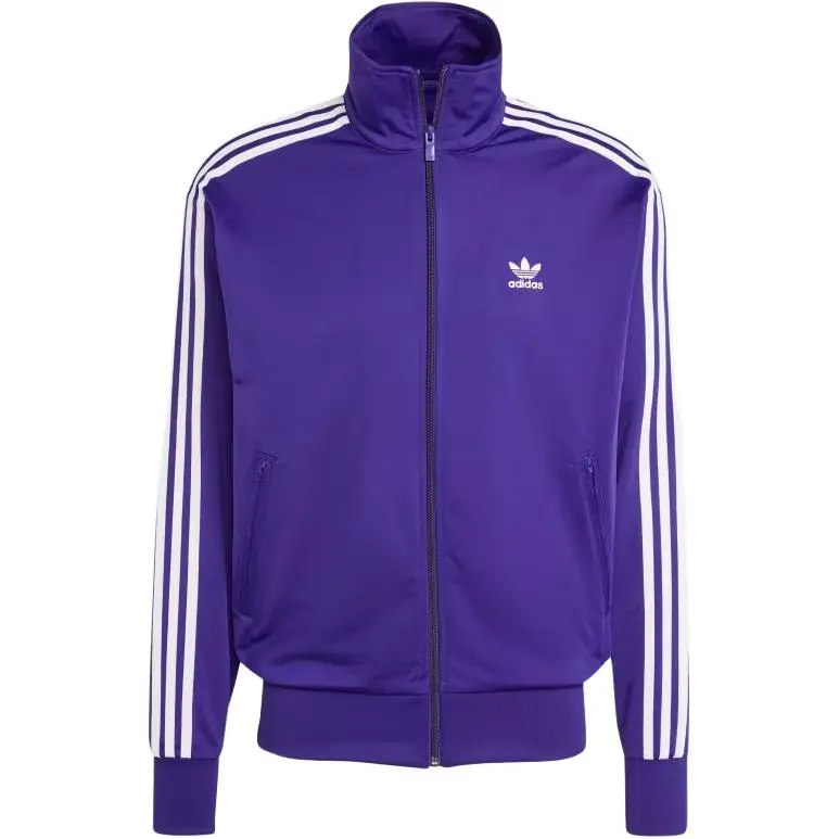 Adidas Originals ADICOLOR Jackets & Coats Men's Collegiate Purple