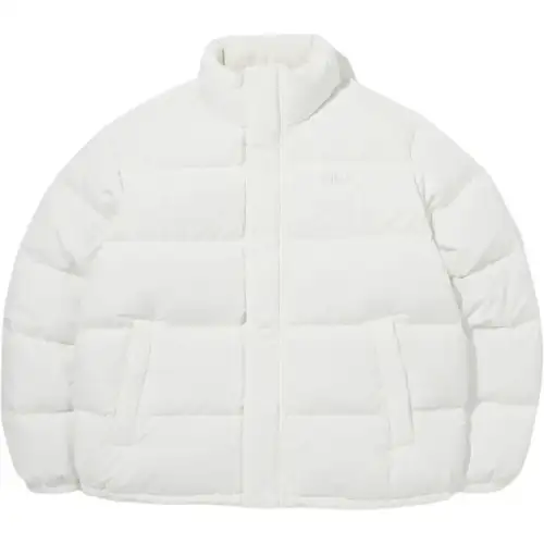 FILA Down Jackets Unisex White Moderate Other