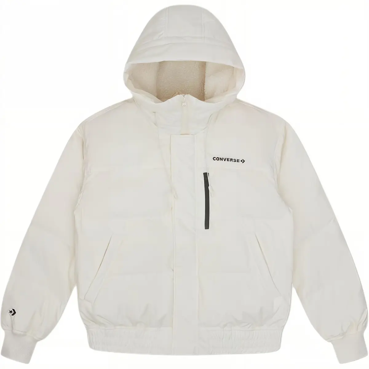 Converse Down Jacket Men's White