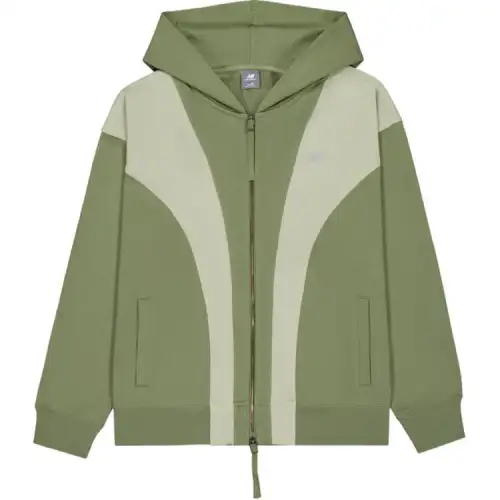 New Balance NB Hyper Sports Designed By Didu Jackets & Coats Unisex Army Green