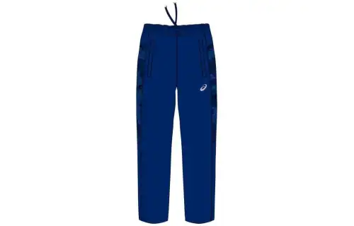 Asics Knitted Sweatpants Men's Dark Blue
