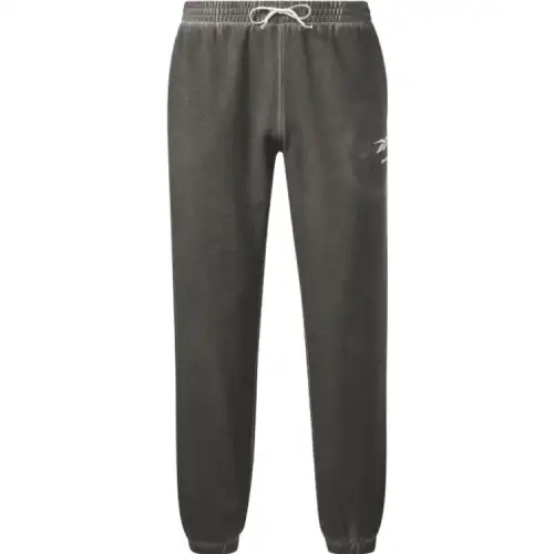 Reebok SS23 Knitted Sweatpants Men's Black