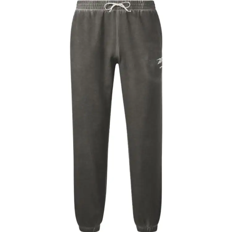 Reebok SS23 Knitted Sweatpants Men's Black