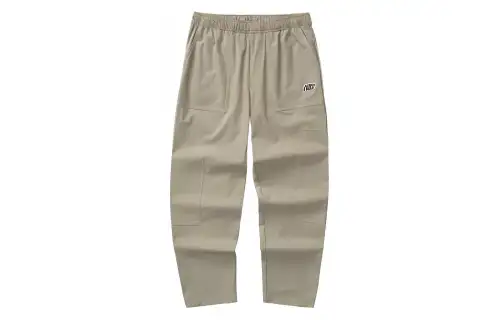 Skechers Knitted Sweatpants Men's Moderate Straight Fit Pants