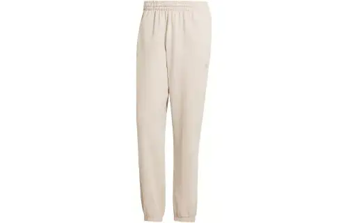Adidas Originals ADICOLOR CONTEMPO Knitted Sweatpants Men's Beige