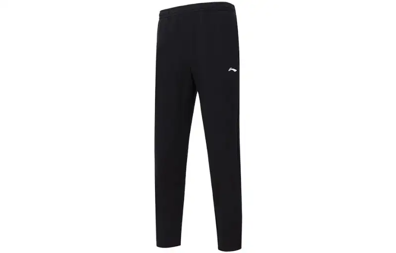 Li Ning Fitness Series Knitted Sweatpants Men's