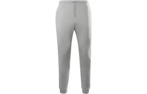 Reebok Knitted Sweatpants Men's Gray