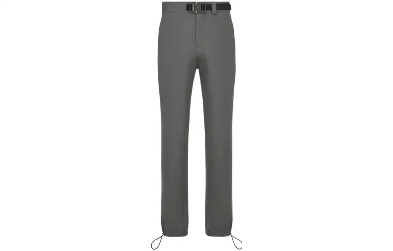 DIOR SS22 Casual Pants Men's Gray