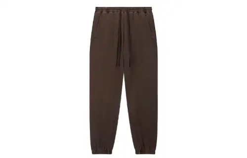 Converse X A COLD WALL Knitted Sweatpants Unisex Brown Moderate Cuffed Pants