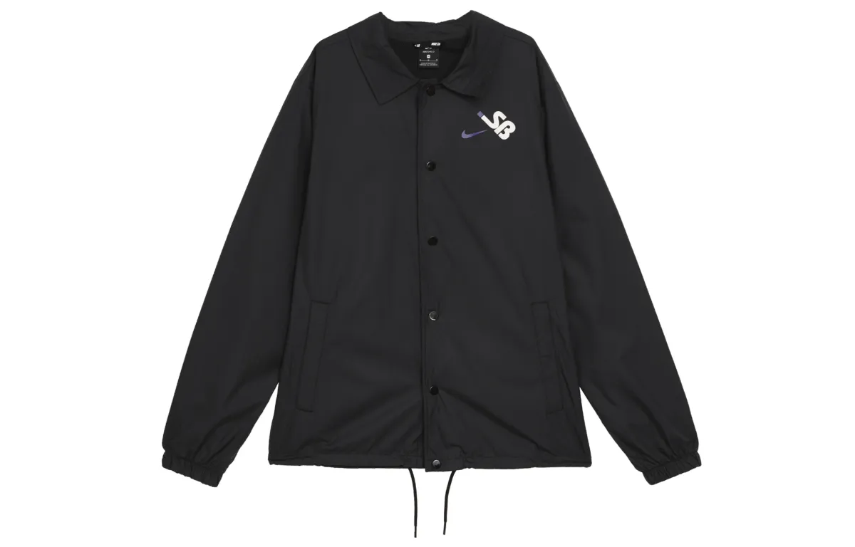 Nike Jackets & Coats Unisex Black
