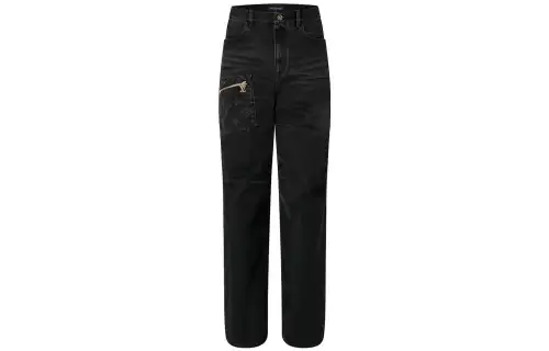 LOUIS VUITTON Denim Workwear Pants