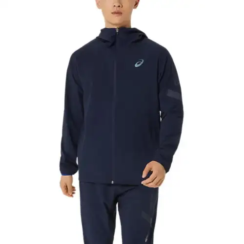 Asics AIM TRG Jackets & Coats Unisex Midnight Blue
