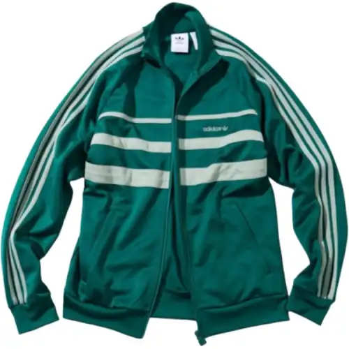 Adidas Originals x FREAK'S STORE Jackets & Coats Men's Green