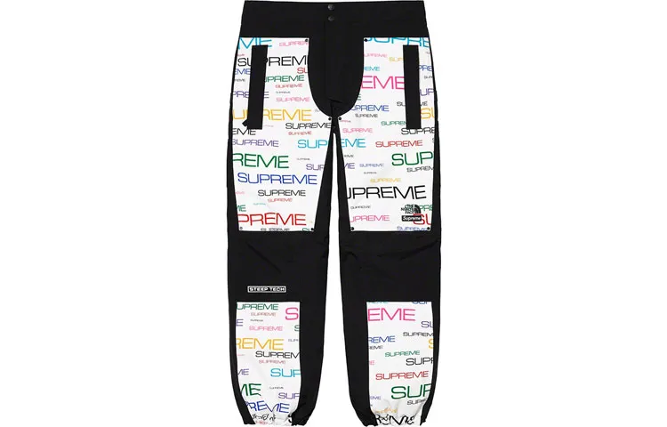 Supreme x Tnf Steep Tech pants