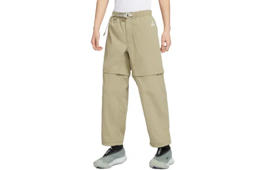 Nike ACG Knitted Sweatpants Men's Olive Green
