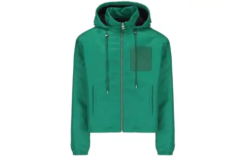 LOEWE Jackets & Coats Men's Green